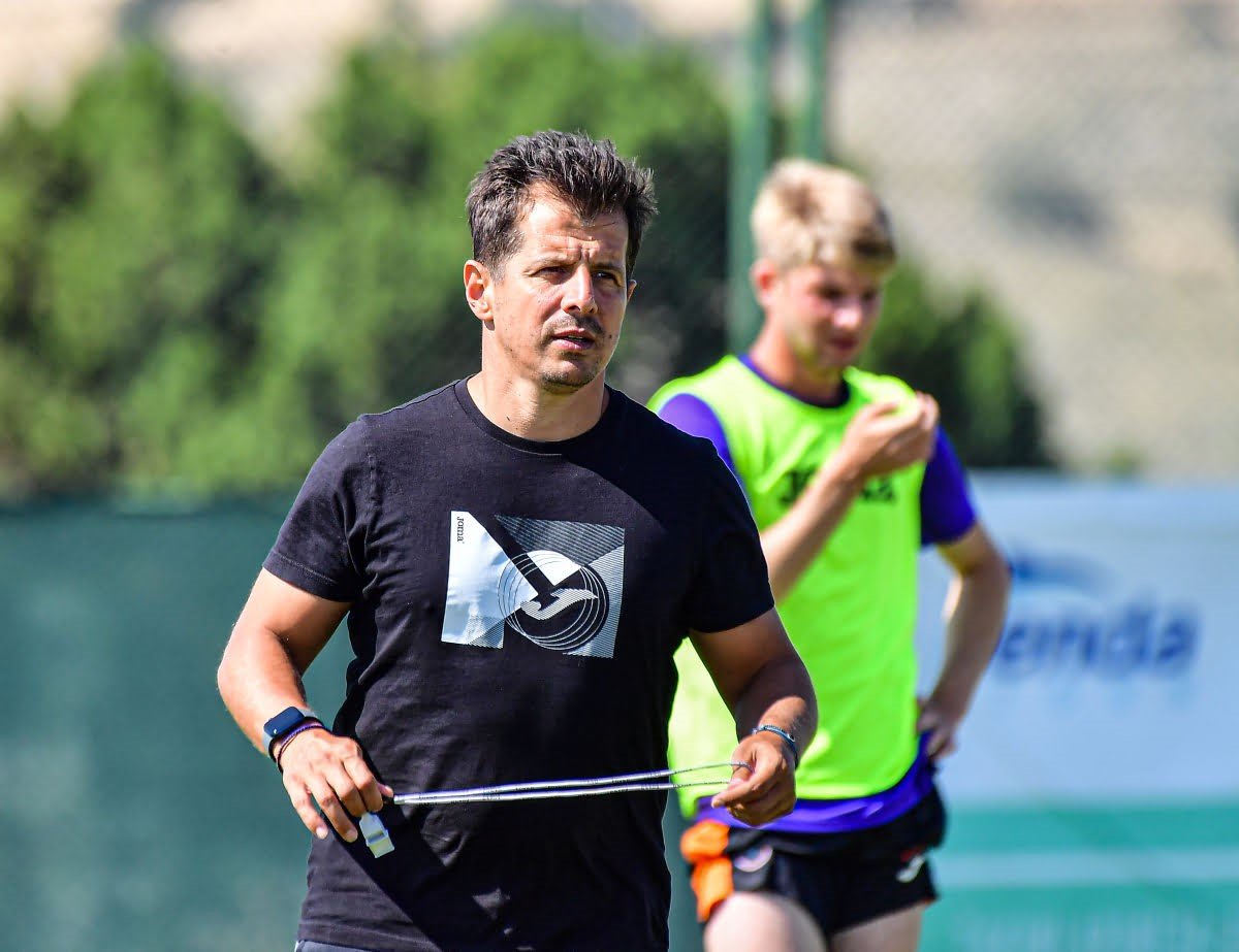 Rams Başakşehir, Burdur kampını tamamladı