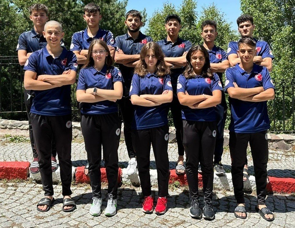 Short Trackta hedef olimpiyat şampiyonluğu