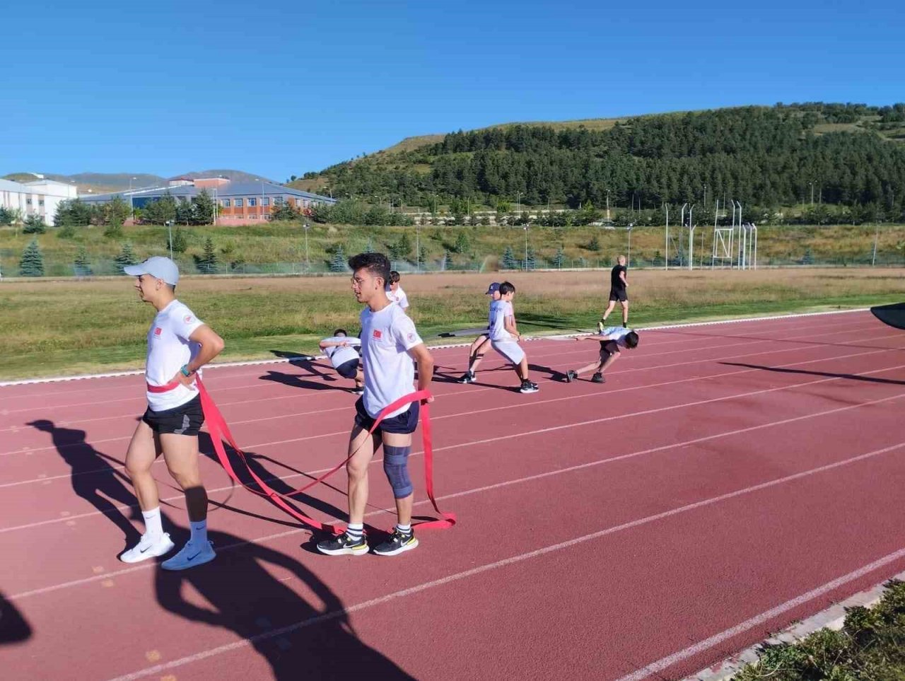 Short Trackta hedef olimpiyat şampiyonluğu