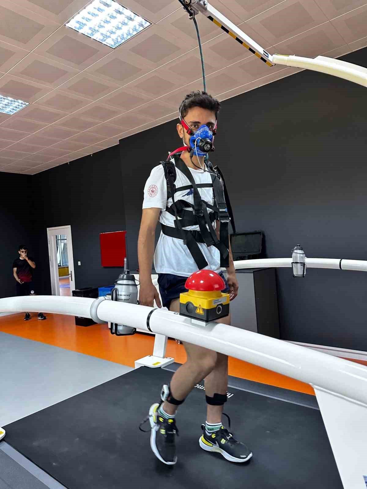 Short Trackta hedef olimpiyat şampiyonluğu