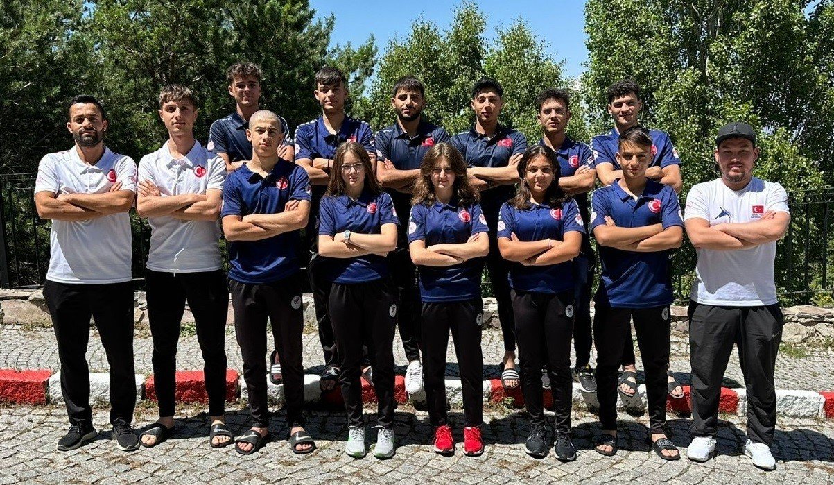 Short Trackta hedef olimpiyat şampiyonluğu