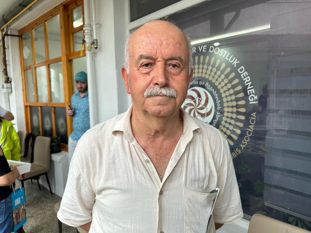 Gürcülerden Sinop’taki kütüphaneye hediye 500 kitap