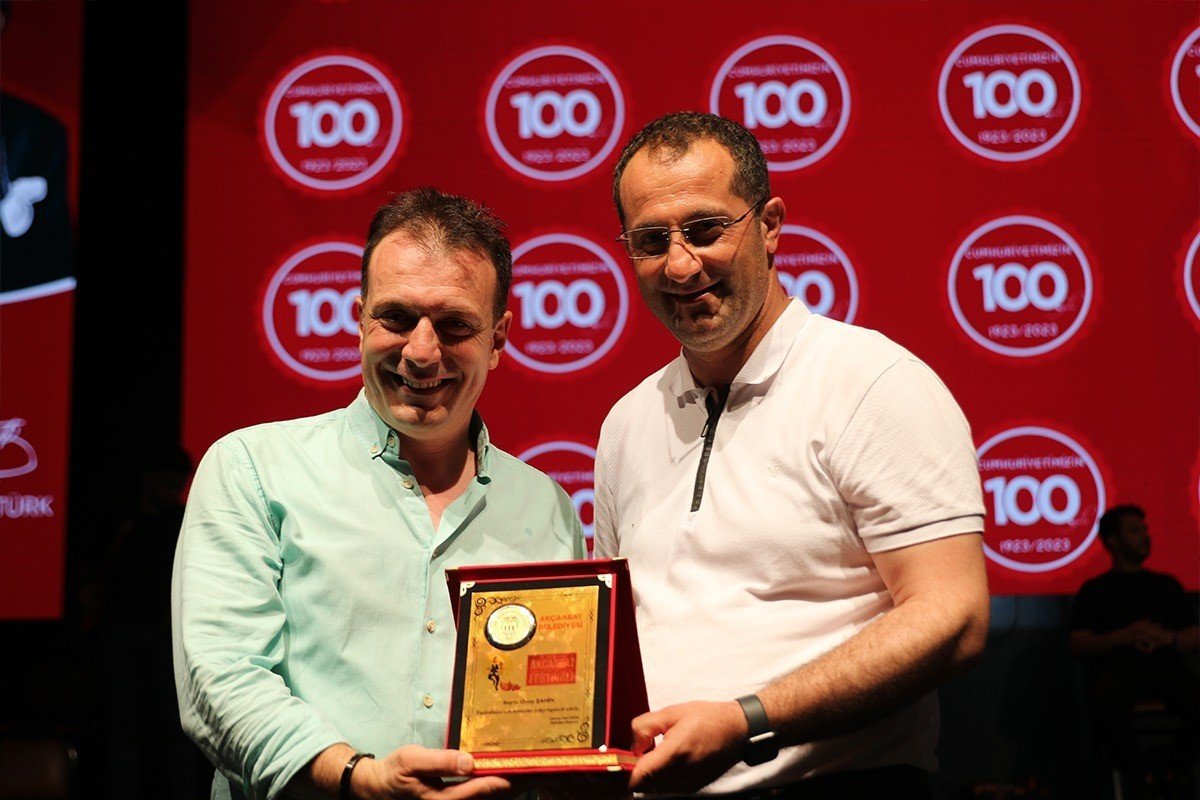 Akçaabat’ta festival sona erdi