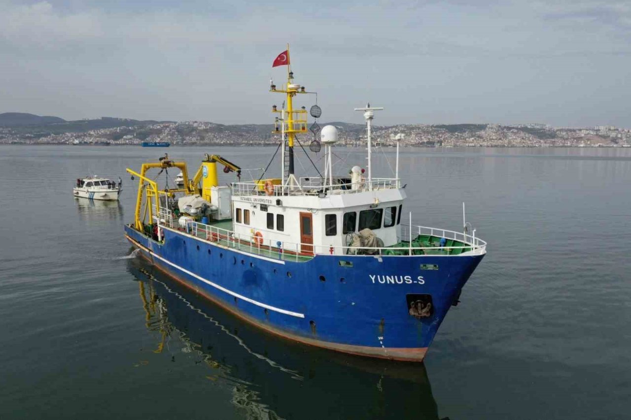 Dip çamurunun biyoçeşitliliğe etkisi araştırılıyor