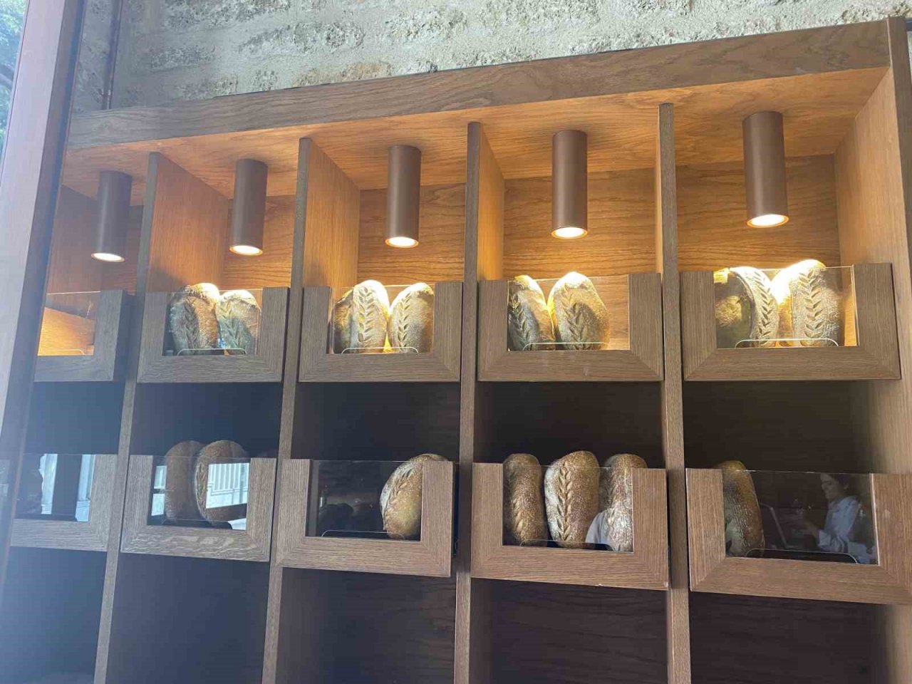 Zeytinburnun’da alev alev yanan tarihi fırının restorasyonunun yüzde 95’i tamamlandı