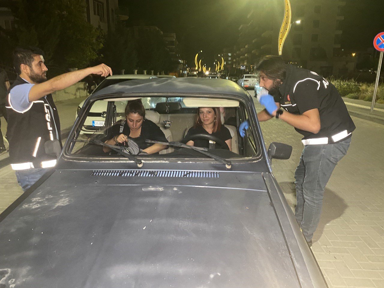 Altınşehir’de uyuşturucu madde denetimi