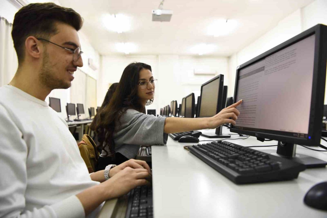 Adalet Meslek Yüksekokulu tercihlerde ilk beş içerisinde