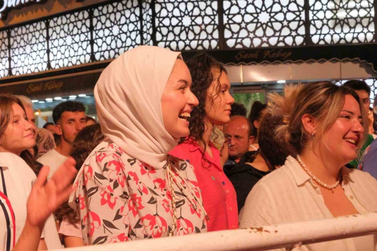 Aydın Büyükşehir Belediyesi yaz konserlerine devam ediyor