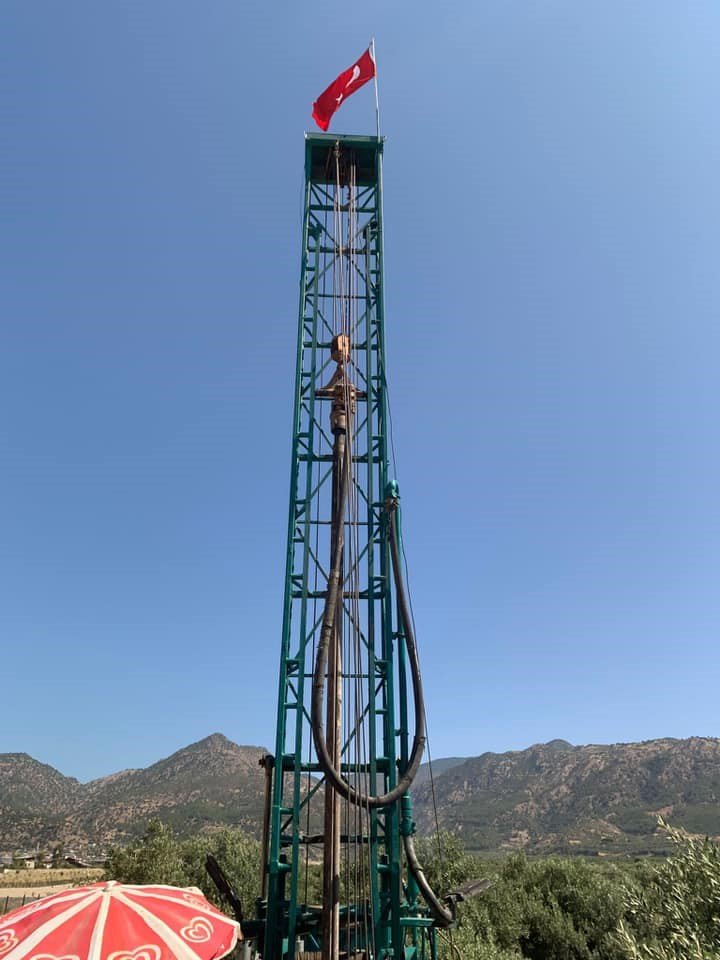 Buharkent’te sulama sorunlarının önüne geçilecek