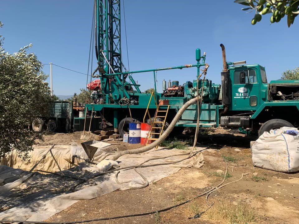 Buharkent’te sulama sorunlarının önüne geçilecek