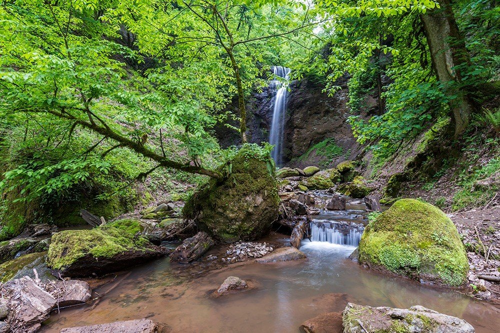 Astara’nın saklı diyarının incisi: Sim Köyü