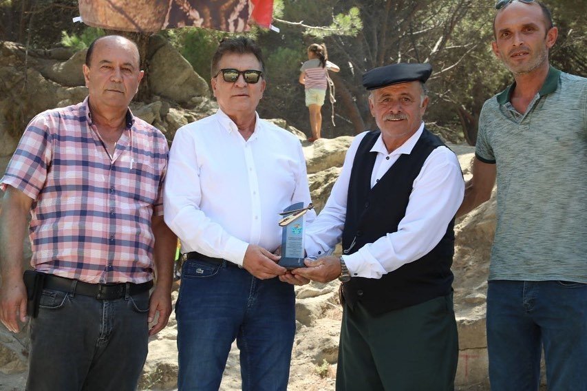 Karadenizliler, Kazdağları’nda buluştu