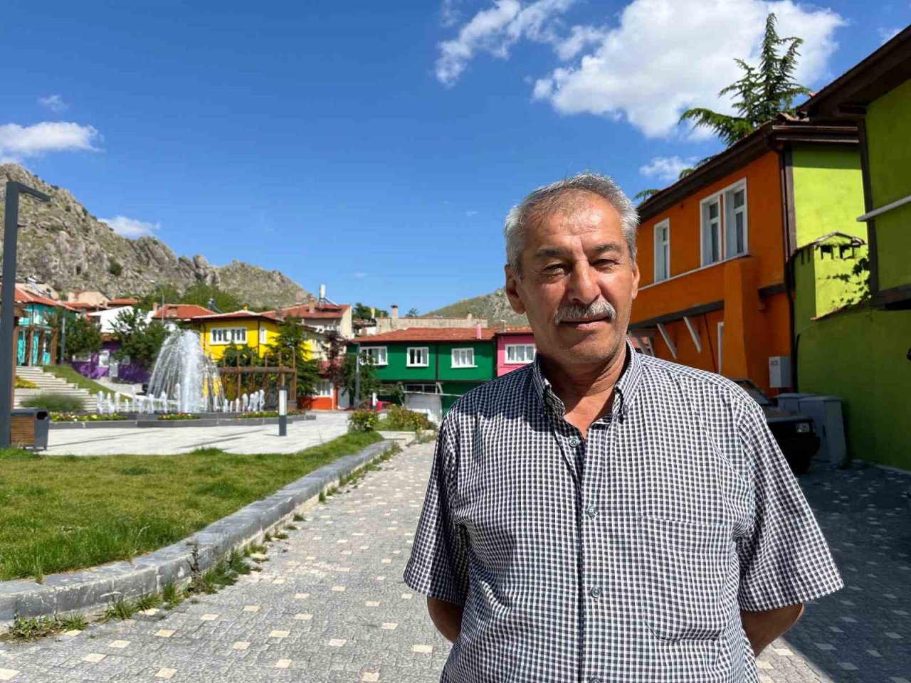 Tarih kokan Sivrihisar turistlerin uğrak noktası