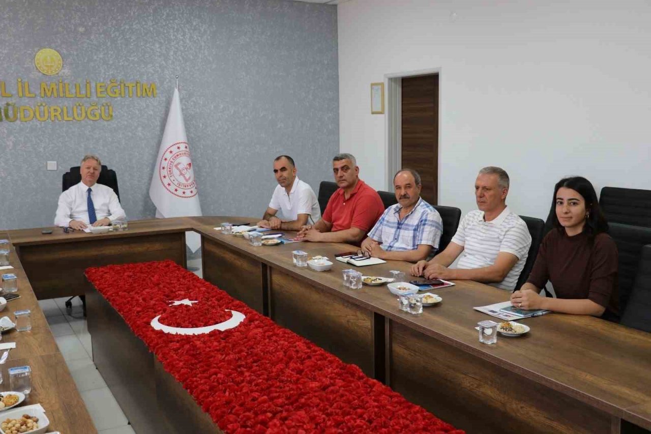 Bingöl’de değerlendirme toplantısı düzenlendi