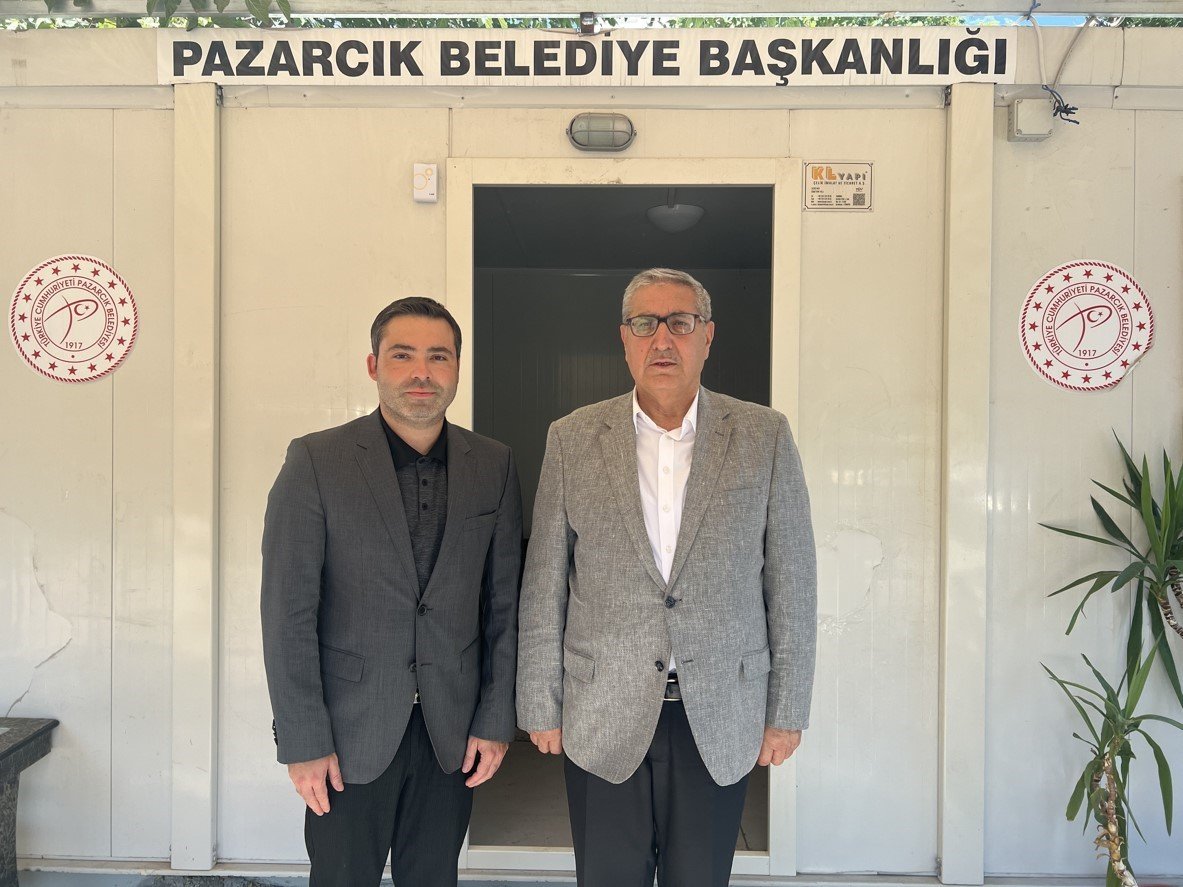 Depremin merkez üssü Pazarcık’tan Turkcell’e teşekkür