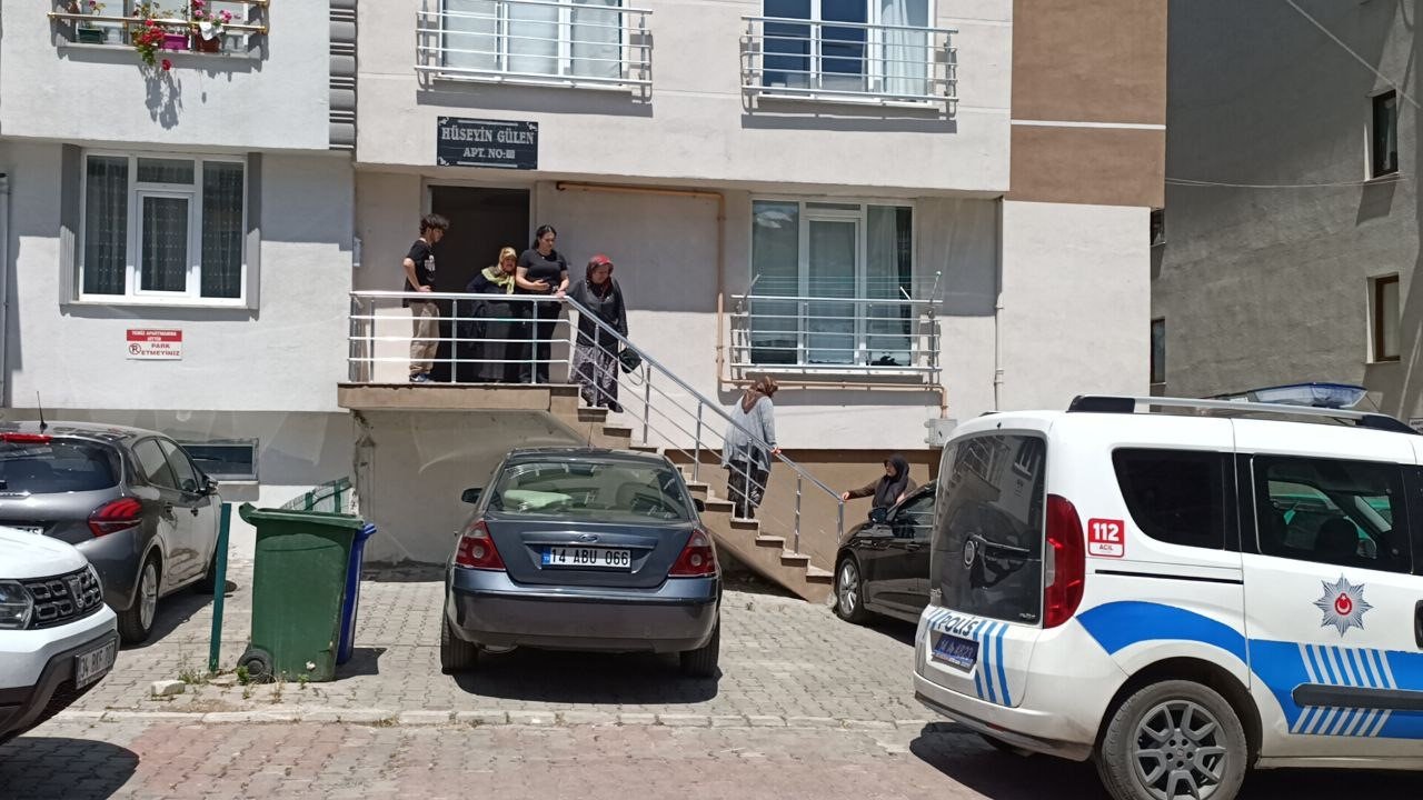 31 yaşındaki güvenlik görevlisi evinde ölü bulundu