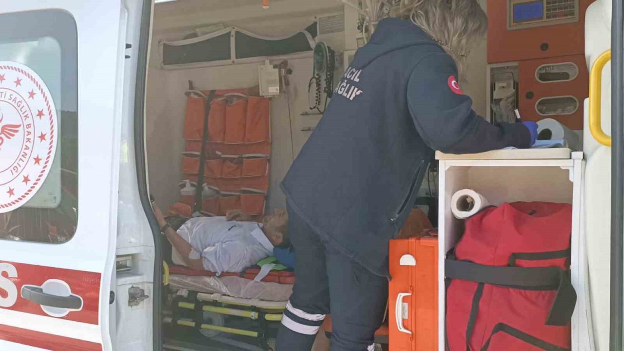 Yolcu otobüsü yoldan çıktı: 2’si ağır 14 yaralı