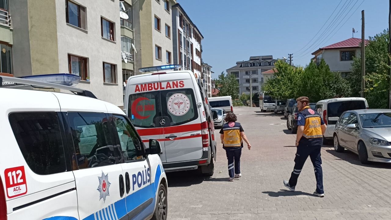 31 yaşındaki güvenlik görevlisi evinde ölü bulundu