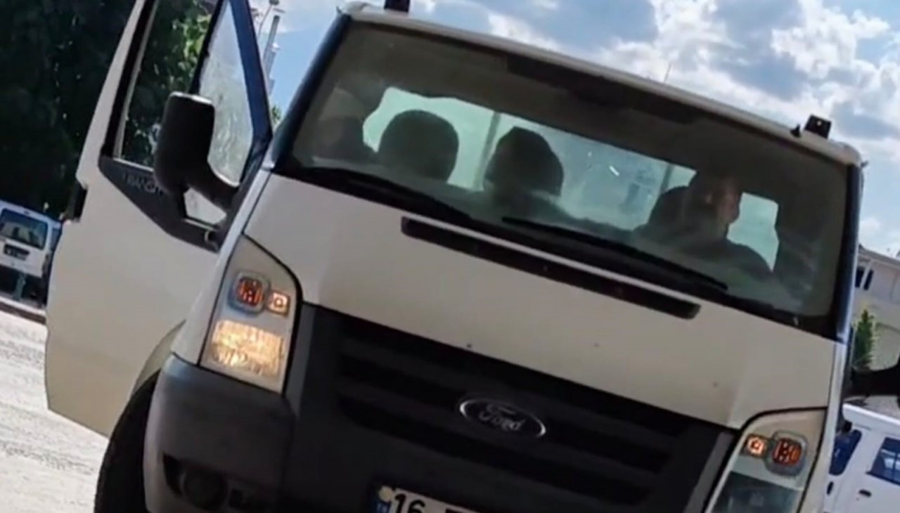 Kamyonetin üzerinden geçtiği Esmanur’un cenazesi uçakla memleketine gönderildi