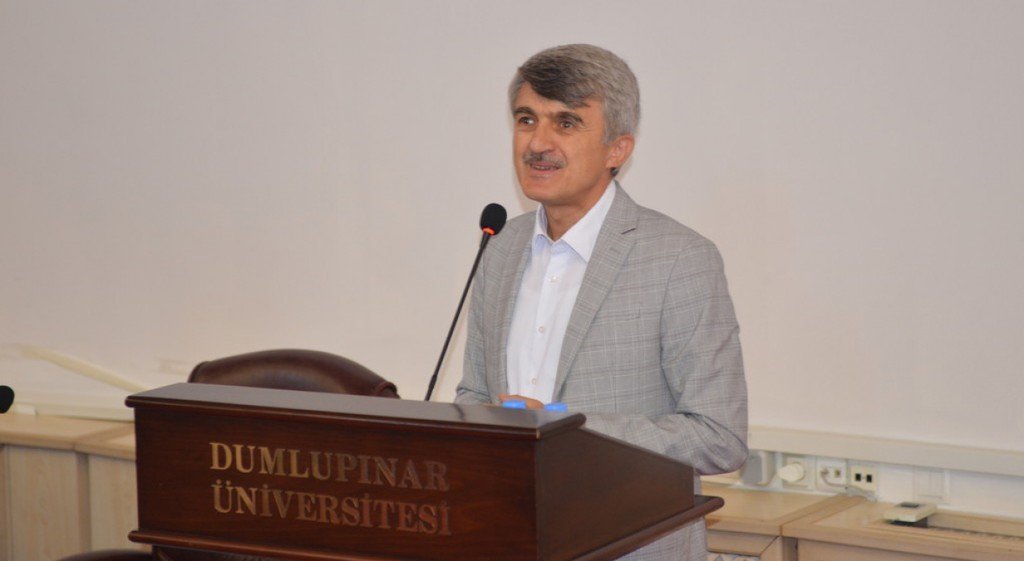 DPÜ’de mezun buluşmaları etkinliği