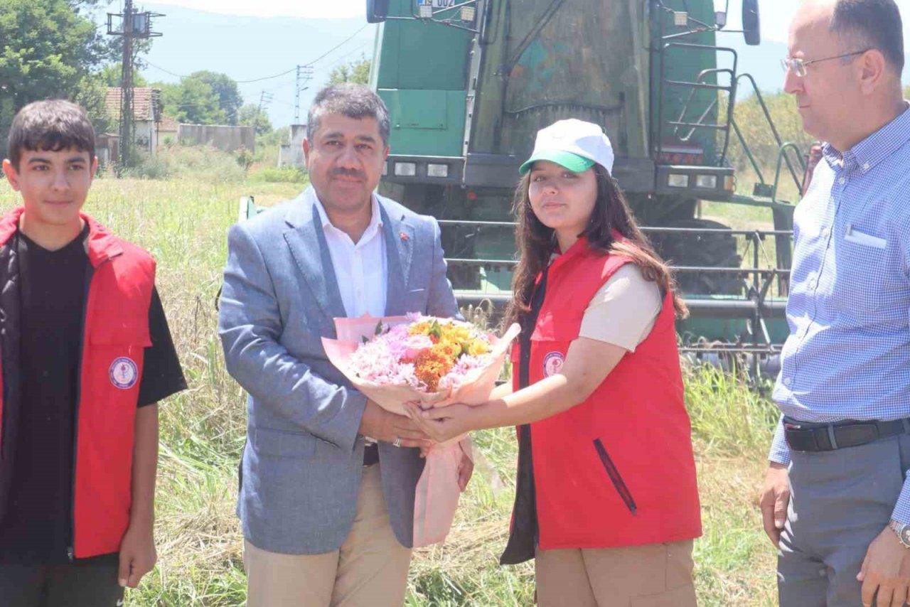 BELTUR üretiyor, işliyor ve kullanıyor