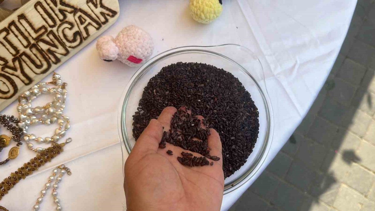 Tadına bakan paket paket aldı