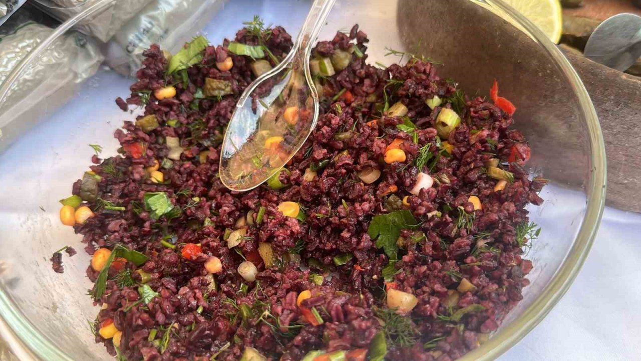 Tadına bakan paket paket aldı