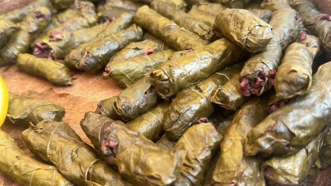 Tadına bakan paket paket aldı