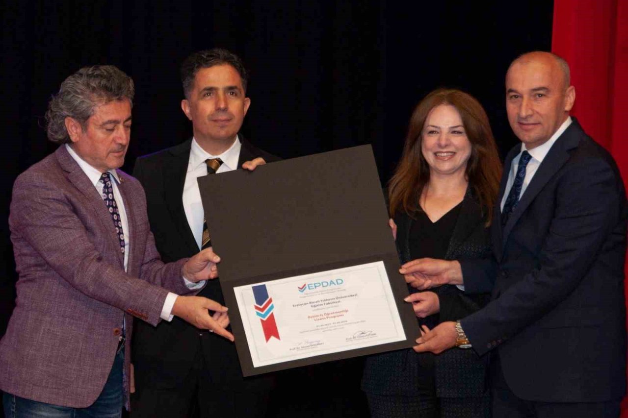 EBYÜ ev sahipliğinde “Yükseköğretimde Kalite Kültürü ve Akreditasyon” konferansı gerçekleştirildi