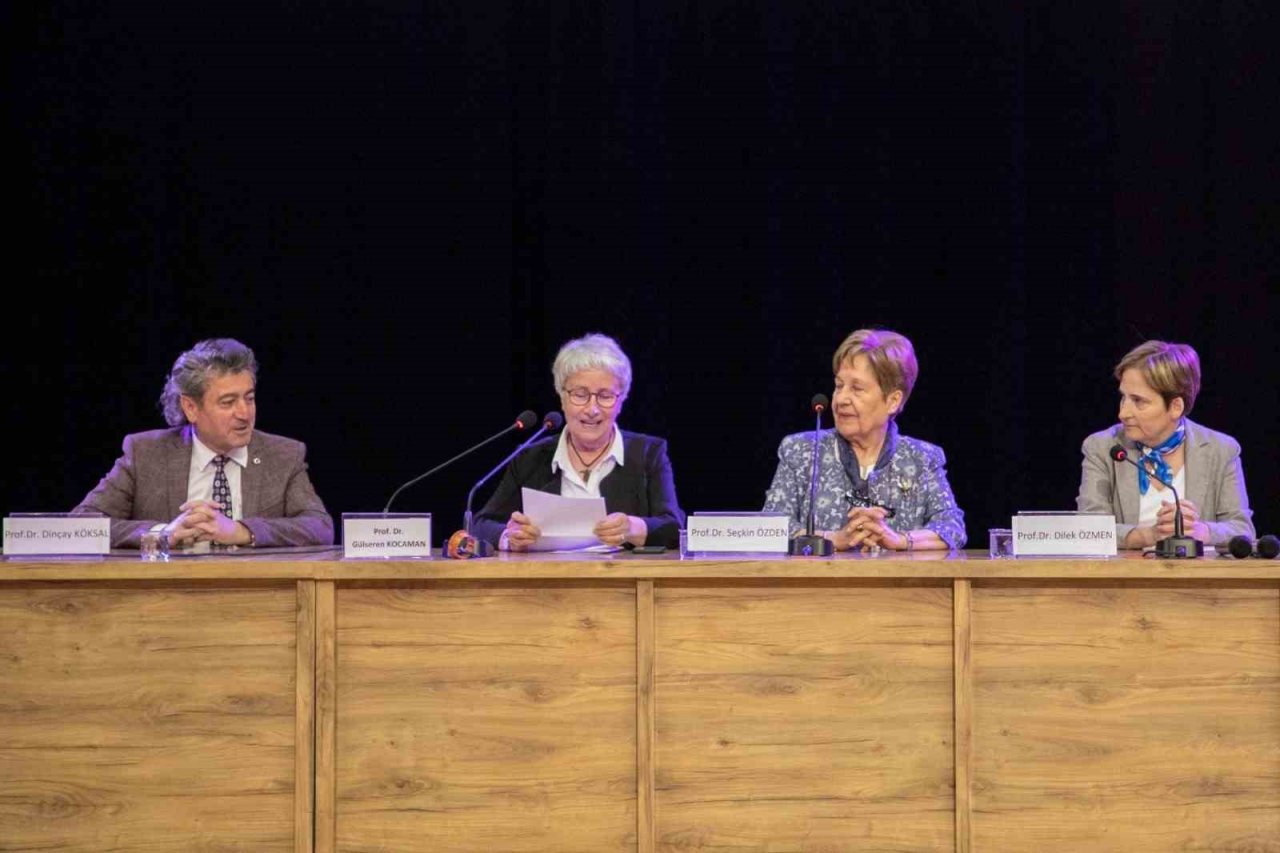 EBYÜ ev sahipliğinde “Yükseköğretimde Kalite Kültürü ve Akreditasyon” konferansı gerçekleştirildi