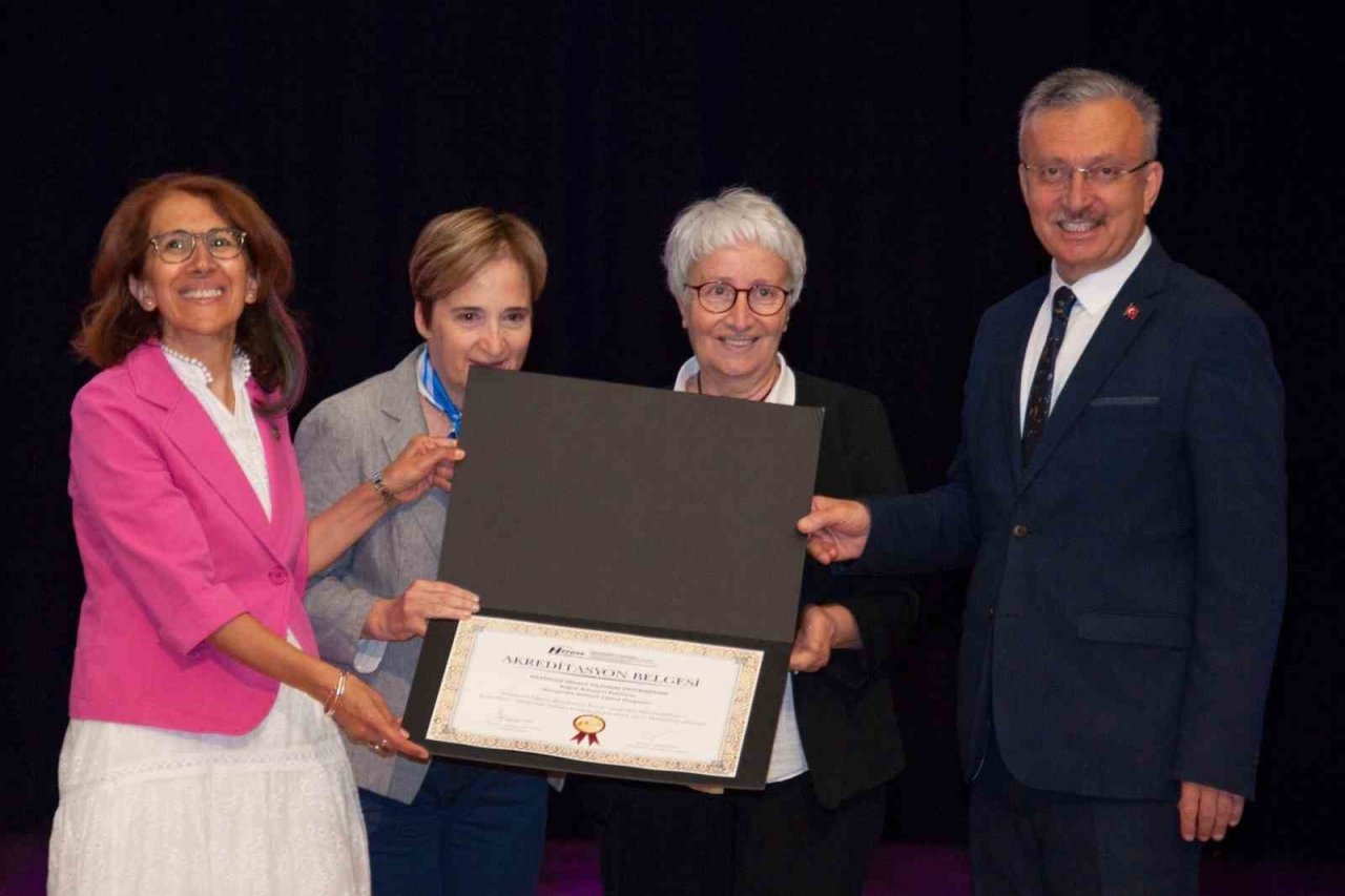 EBYÜ ev sahipliğinde “Yükseköğretimde Kalite Kültürü ve Akreditasyon” konferansı gerçekleştirildi