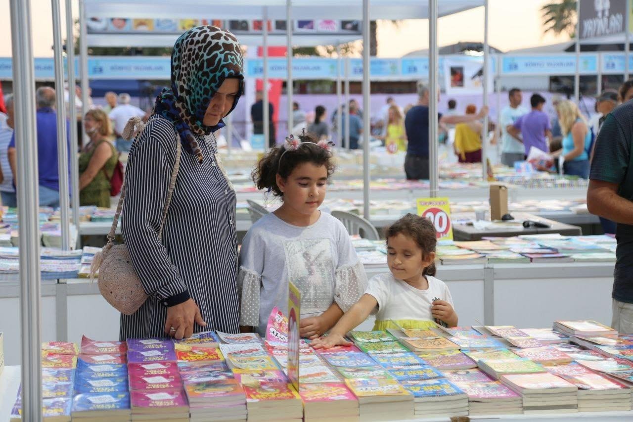 6. Edremit Kitap Fuarı 14 Ağustos’ta başlıyor