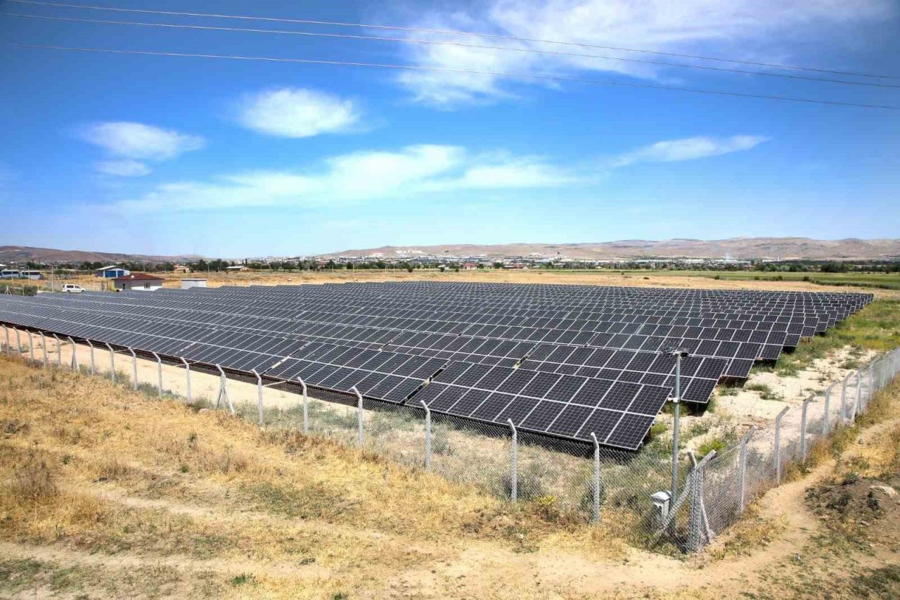 Elazığ Belediyesi ‘GES’ kapasitesini artırıyor