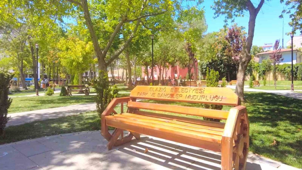 Elazığ’a yeni bir yaşam alanı daha kazandırıldı