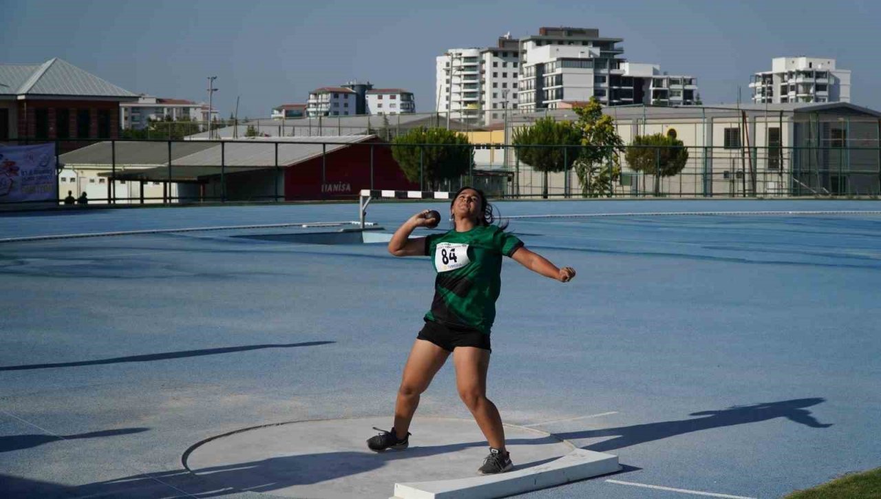 Anadolu Yıldızlar Ligi Atletizm Yarı Final müsabakaları tamamlandı