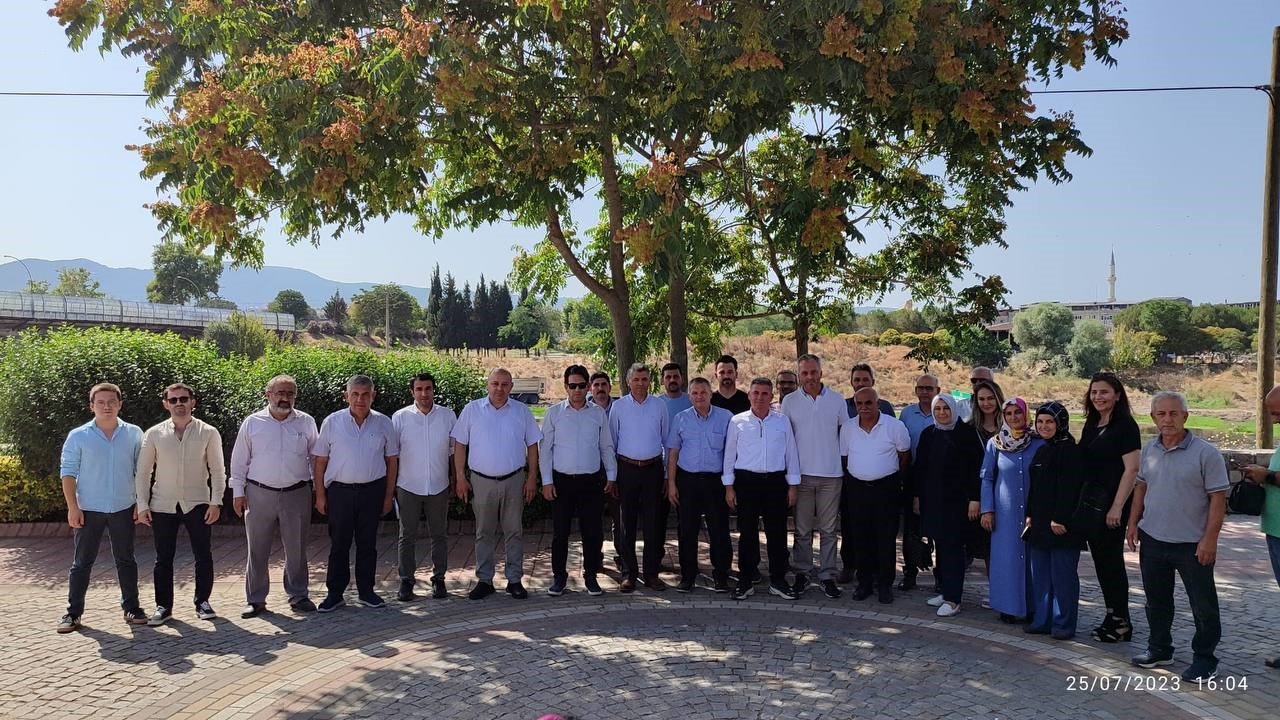 Gönen Çayı ıslah çalışmaları başladı