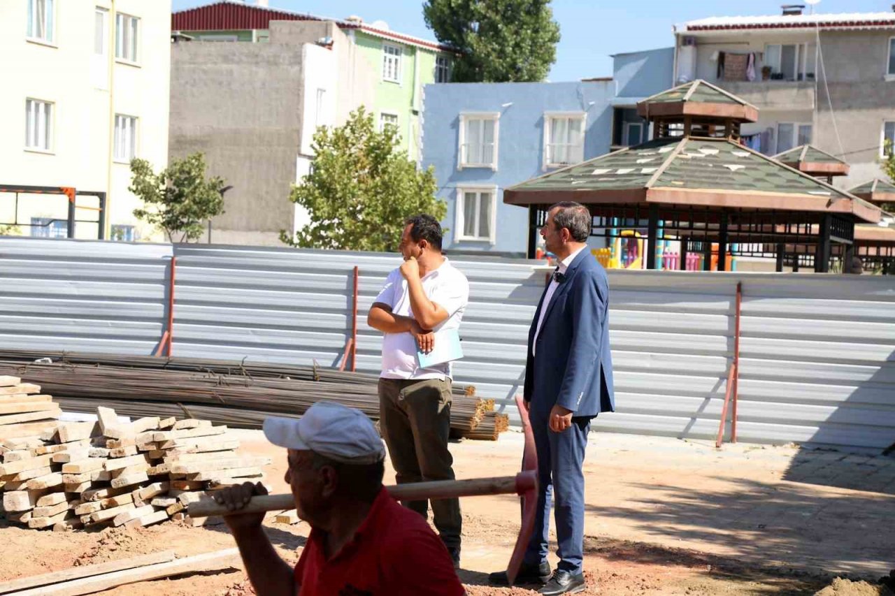 Gürsu’ya yeni gençlik merkezi