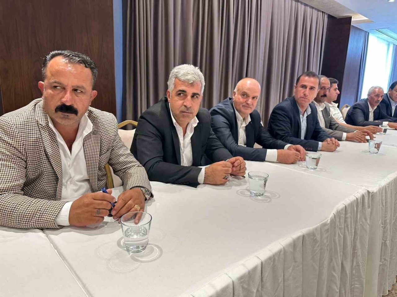 Yüksekova’da taziye yemeklerinin kaldırılması girişimi