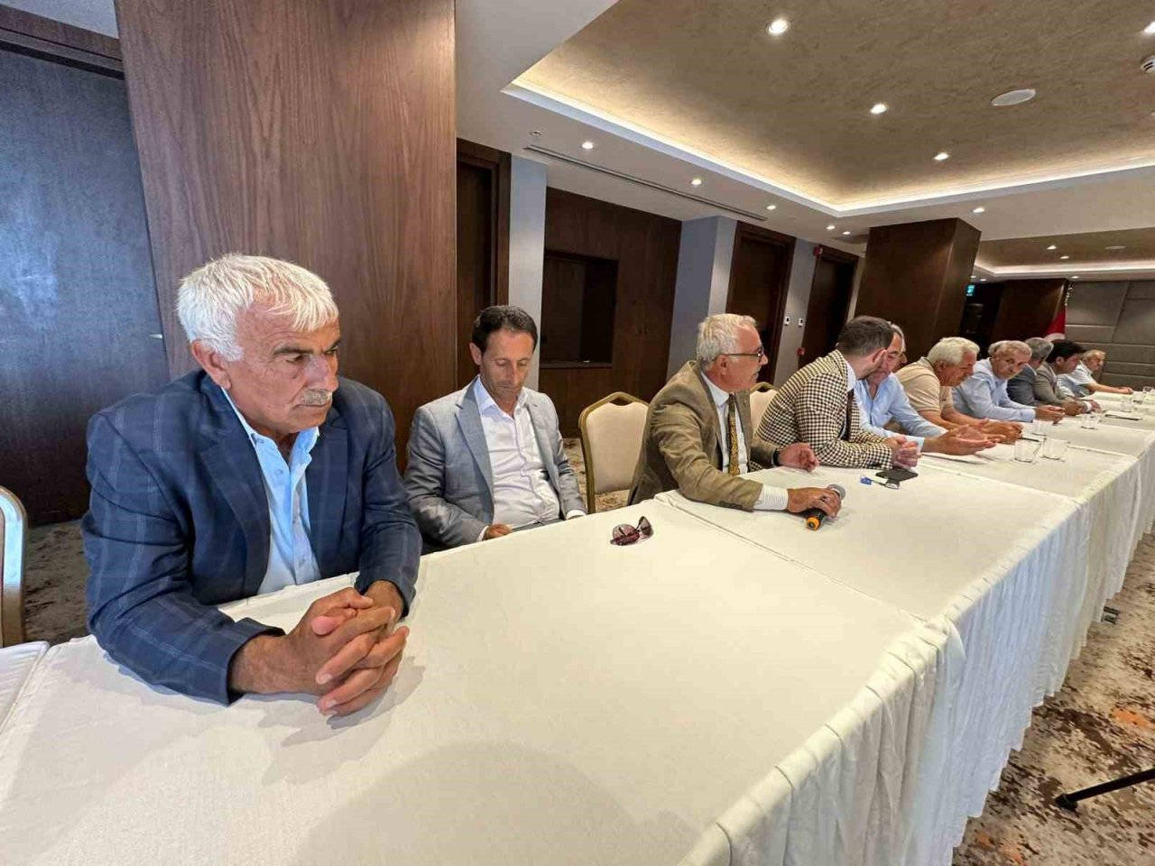 Yüksekova’da taziye yemeklerinin kaldırılması girişimi