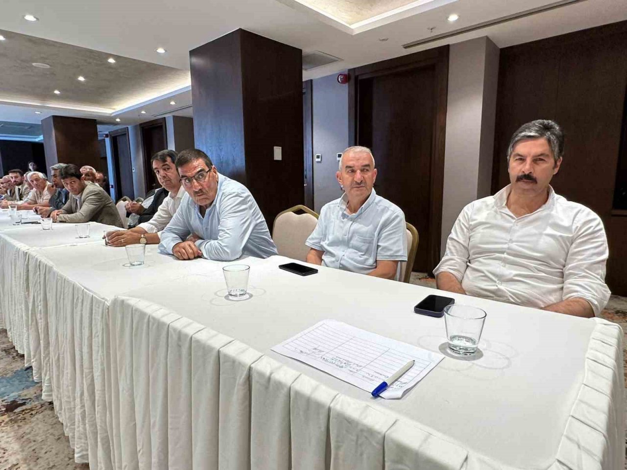 Yüksekova’da taziye yemeklerinin kaldırılması girişimi