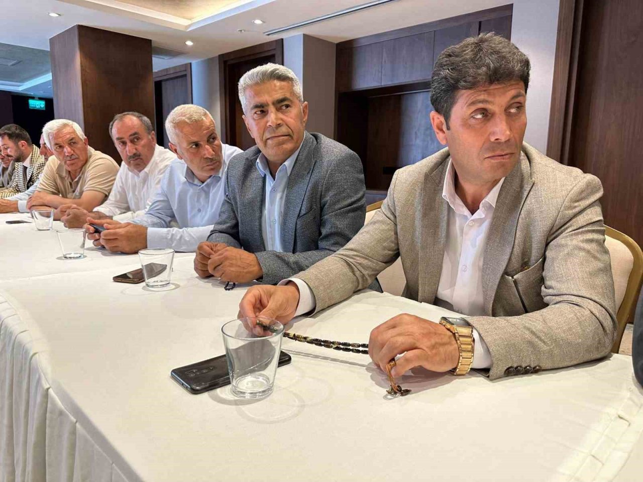 Yüksekova’da taziye yemeklerinin kaldırılması girişimi