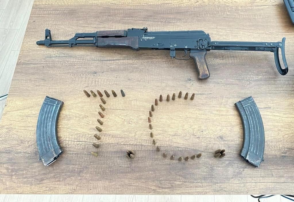 Hatay’da asayiş uygulamalarında 35 kişi tutuklandı