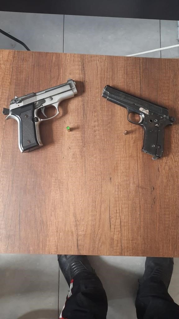 Hatay’da asayiş uygulamalarında 35 kişi tutuklandı