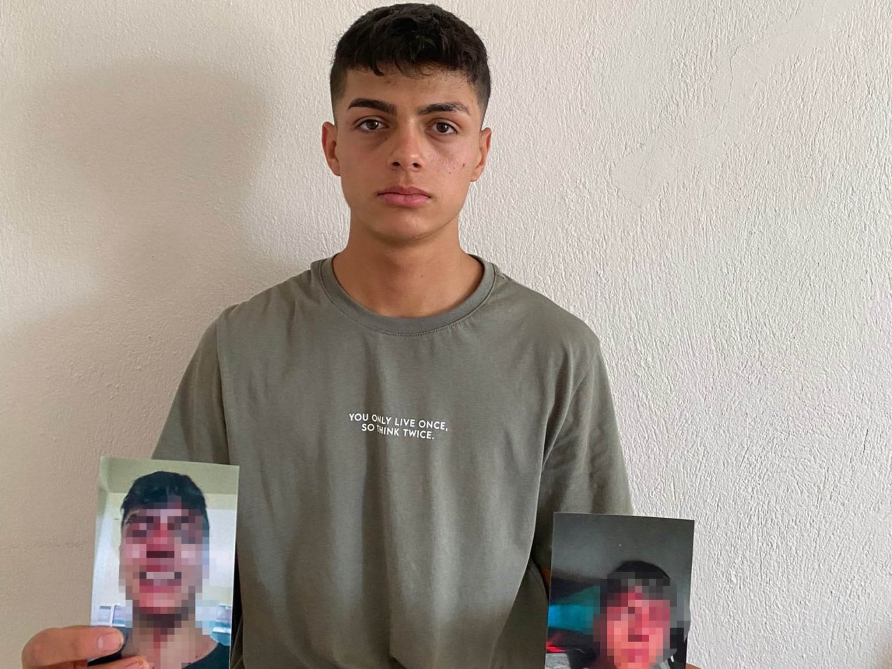 17 yaşındaki çocuğun başına silah dayayıp öldüresiye dövdüler