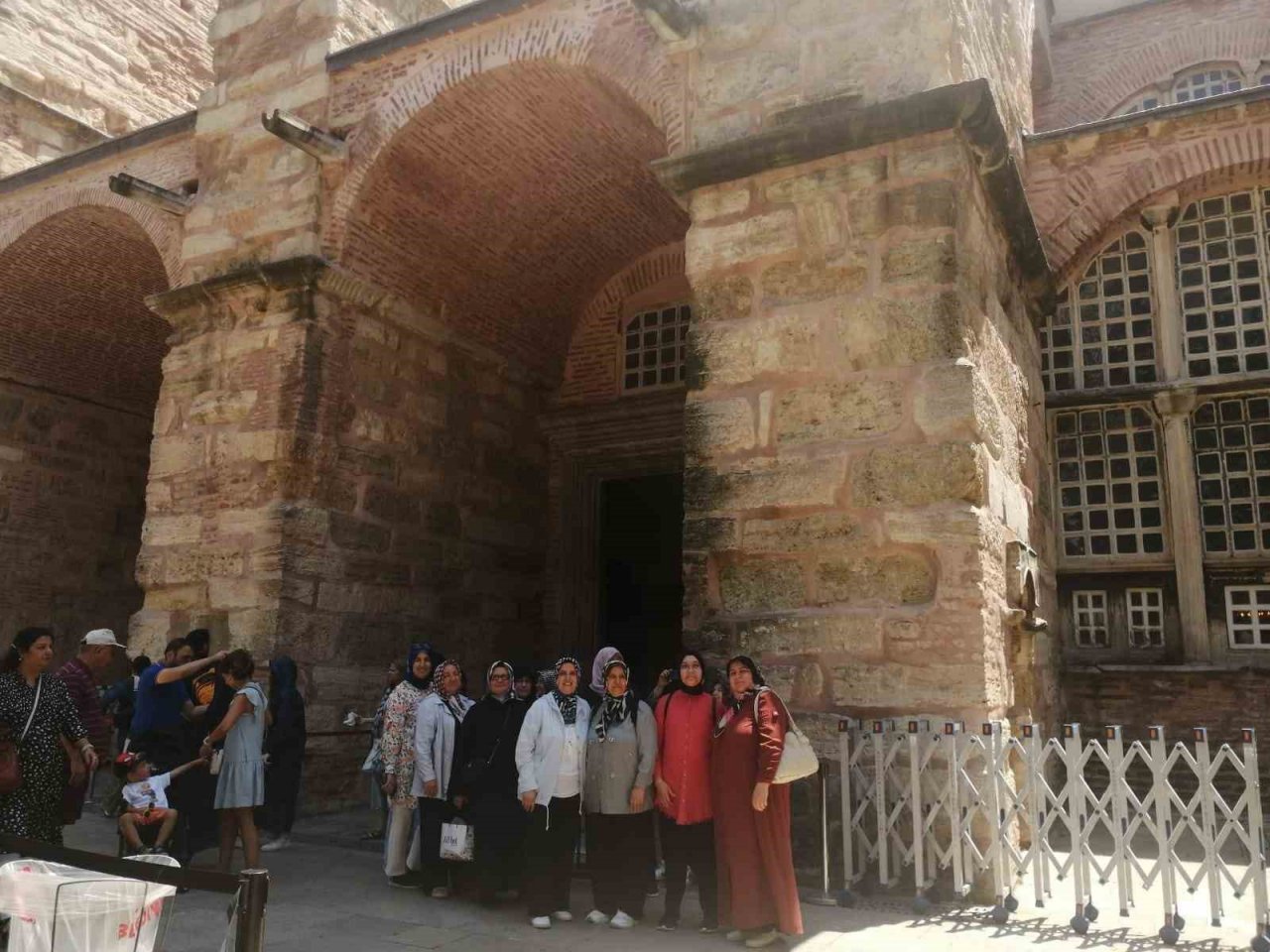 Karacabey’de İstanbul kültür gezileri yoğun ilgiyle sürüyor