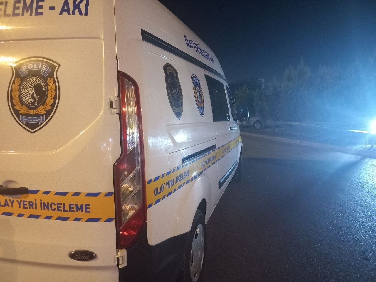 “Ne bakıyorsun?” diye tartıştıktan sonraki gece 2 arabayla gelip terör estirdiler