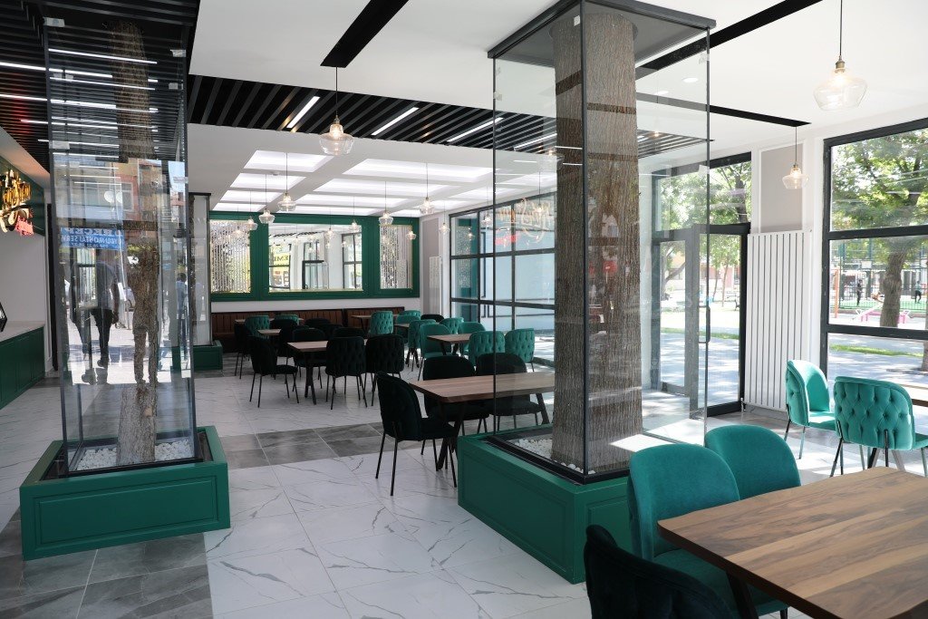 Başkan Çolakbayrakdar: "Yeni kütüphane, Kayseri için büyük bir kazanç olacak"