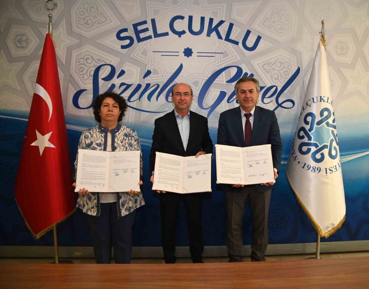 Selçuklu Belediyesinden spor ve eğitime yatırım