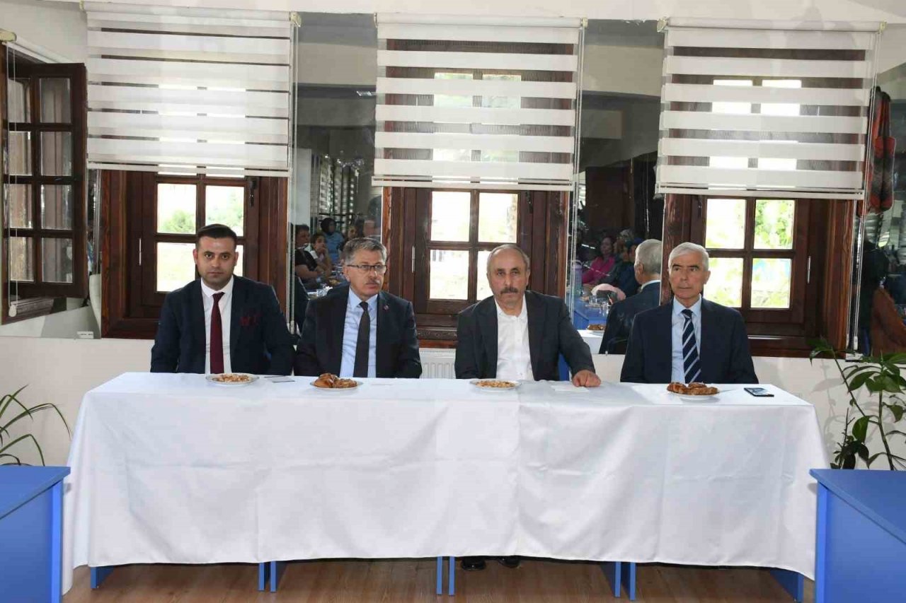 Başkan Çelik: “Üreten kadınlarımızın her zaman yanındayız”