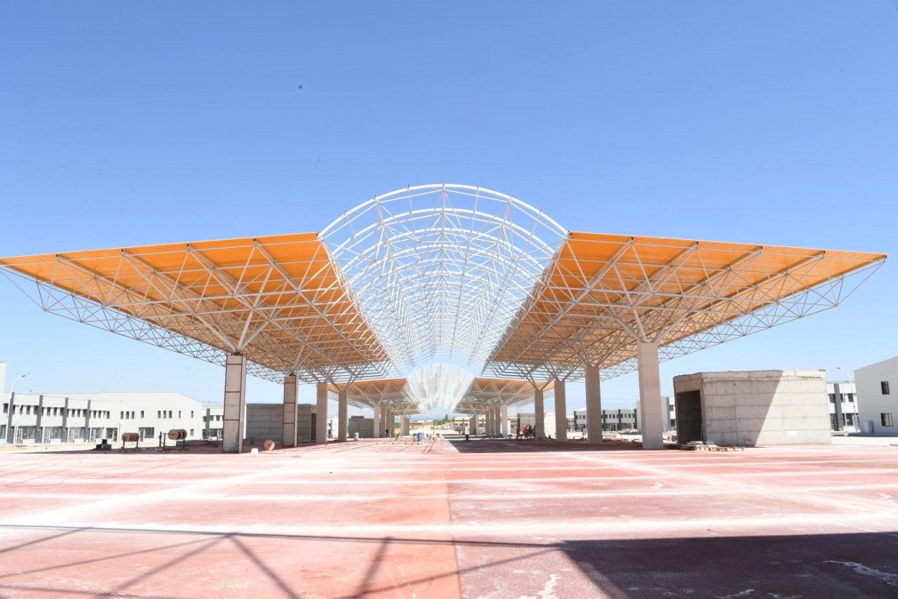 Başkan Gürkan: “Malatya 10 kat daha zenginleşecek”